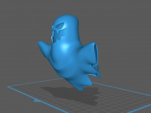 Character159 Spooky 3D-Modell