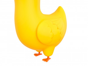 Character161 Duck 3D 模型