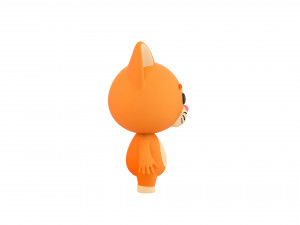 Character163 Cat 3D मॉडल
