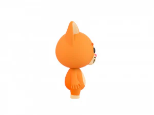 Character163 Cat 3D Model