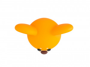 Character165 Monster 3D Model