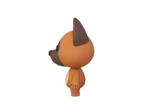 Character167 Dog Modèle 3D