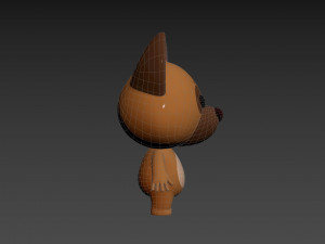 Character167 Dog Modèle 3D