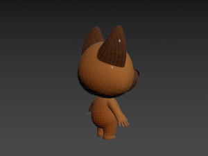 Character167 Dog Modèle 3D