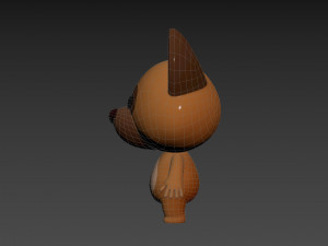 Character167 Dog Modèle 3D