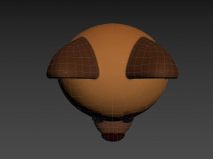 Character167 Dog Modèle 3D
