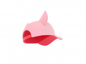 Prop032 Cat Cap 3D Model