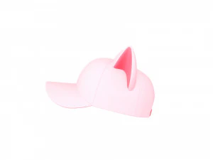 Prop032 Cat Cap 3D Model