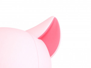 Prop032 Cat Cap 3D Model