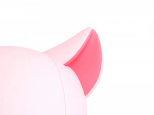 Prop032 Cat Cap 3D Model