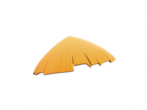 Prop033 Bamboo Hat 3D Model