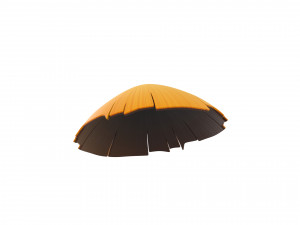 Prop033 Bamboo Hat 3D Model