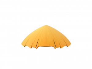 Prop033 Bamboo Hat 3D Model