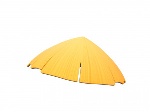 Prop033 Bamboo Hat 3D Model