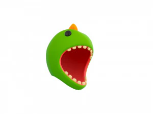 Prop034 Dinosaur Hat 3D Model