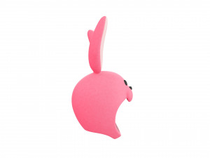 Prop035 Rabbit Hat 3D 모델