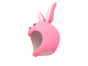 Prop035 Rabbit Hat 3D 모델