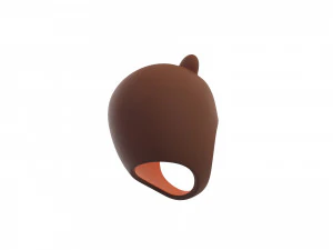 Prop036 Bear Hat 3D Model