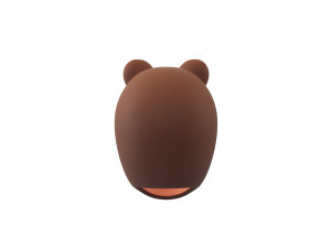 Prop036 Bear Hat 3Dモデル
