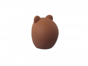 Prop036 Bear Hat 3Dモデル