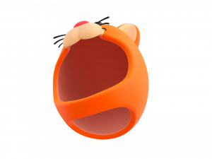 Prop037 Cat Hat Modelo 3D