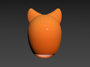 Prop037 Cat Hat Modelo 3D