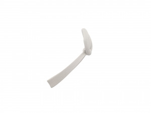 Prop038 White Headband 3D Model