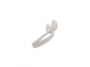 Prop038 White Headband 3D Model