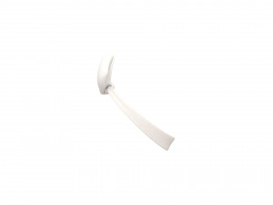 Prop038 White Headband 3D Model