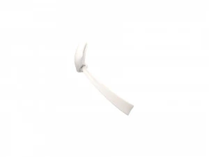 Prop038 White Headband 3D Model