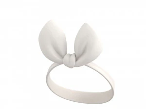 Prop038 White Headband 3D Model