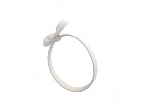 Prop038 White Headband 3D Model