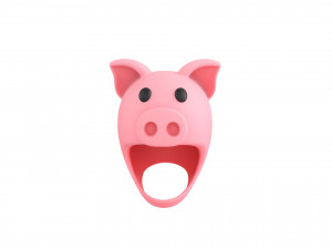 Prop039 Pig Hat Modelo 3D