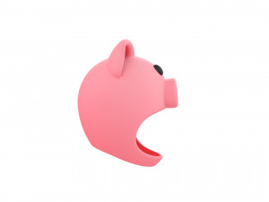 Prop039 Pig Hat Modelo 3D