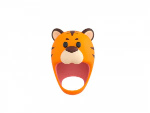 Prop040 Tiger Hat 3D Model