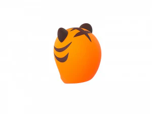 Prop040 Tiger Hat 3D Model