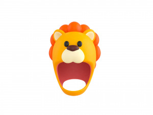Prop041 Lion Hat 3D मॉडल