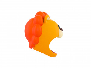 Prop041 Lion Hat 3D मॉडल