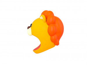 Prop041 Lion Hat 3D मॉडल