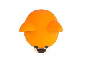 Prop042 Dog Hat 3D Model
