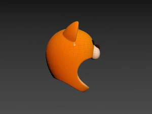 Prop042 Dog Hat 3D Model