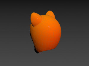 Prop042 Dog Hat 3D Model