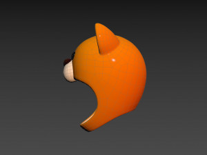 Prop042 Dog Hat 3D Model