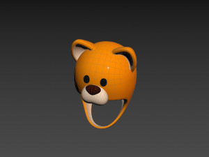 Prop042 Dog Hat 3D Model