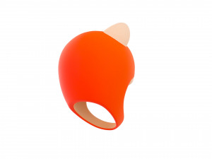 Prop043 Red Panda Hat 3D 模型