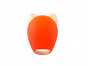 Prop043 Red Panda Hat 3D 模型