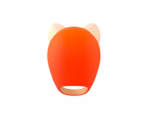 Prop043 Red Panda Hat 3D Model
