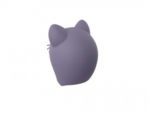 Prop044 Cat Hat 3D Model