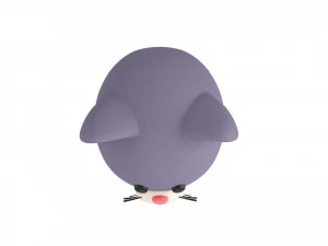 Prop044 Cat Hat 3D Model