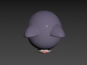 Prop044 Cat Hat 3D Model